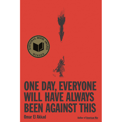 Sampul One Day, Everyone Will Have Always Been Against This