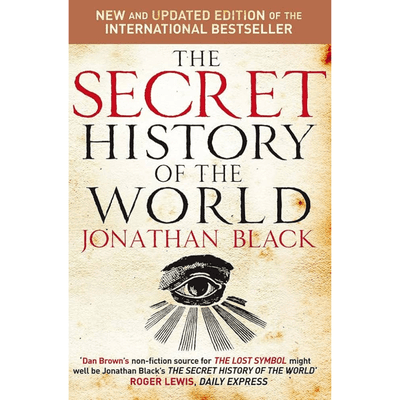 Sampul The Secret History of the World