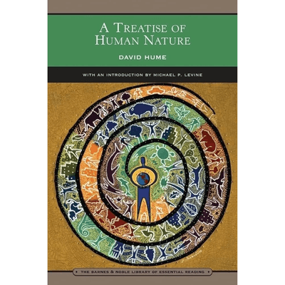 A Treatise of Human Nature cover