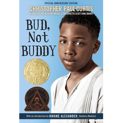 Bud, Not Buddy cover
