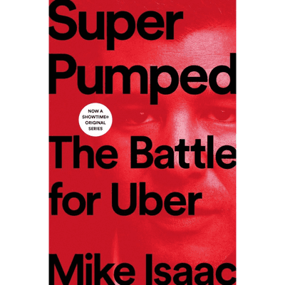 Sampul Super Pumped