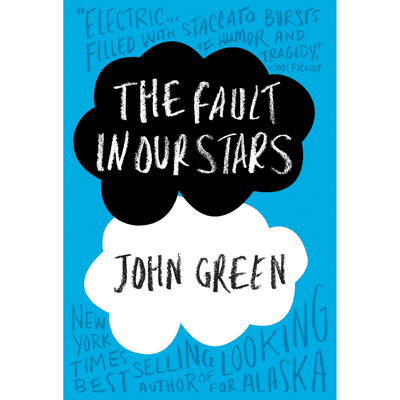 Sampul The Fault in Our Stars