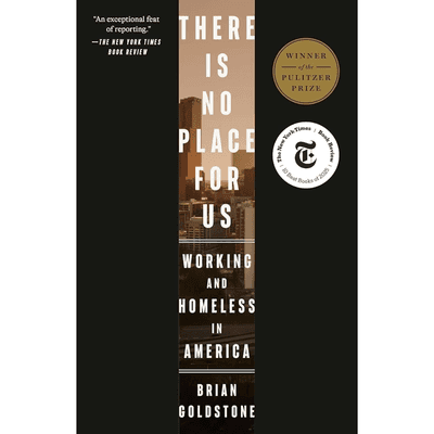 Sampul There Is No Place For Us