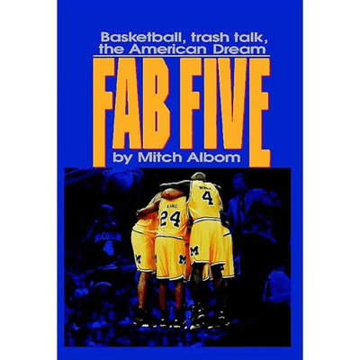 Fab Five cover