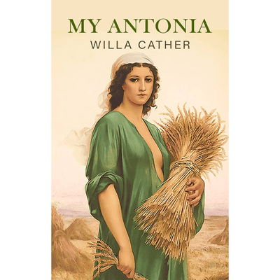 My Antonia cover
