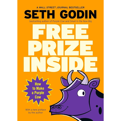 Free Prize Inside cover