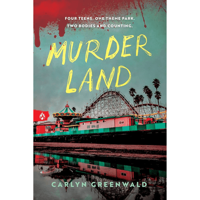 Sampul Murderland